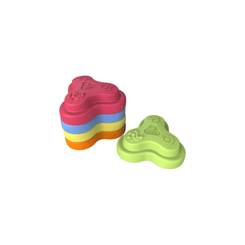 Grandes Rocas Heppy, Juego De Habilidades 800055915