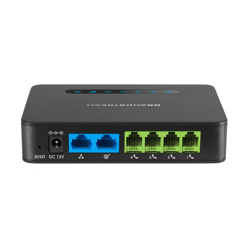 Grandstream Gateway Ata Ht814 (4fxs-2eth)