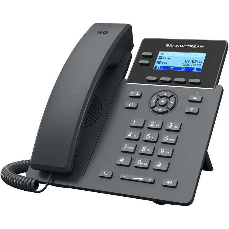 Grandstream Grp-2602w Teléfono Ip Wifi