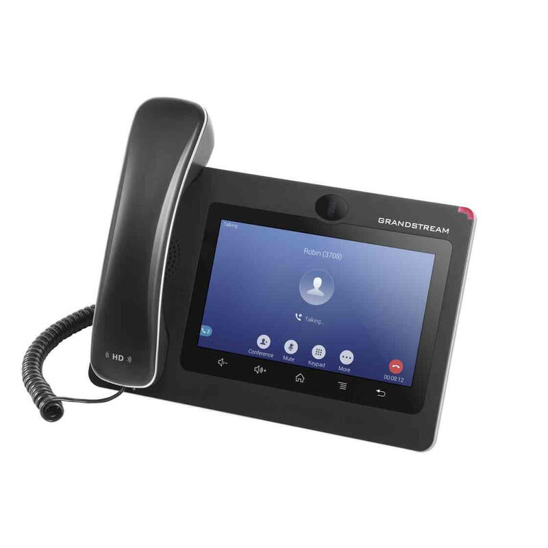 Grandstream Gxv3370 Video Ip Telefon Mit Android