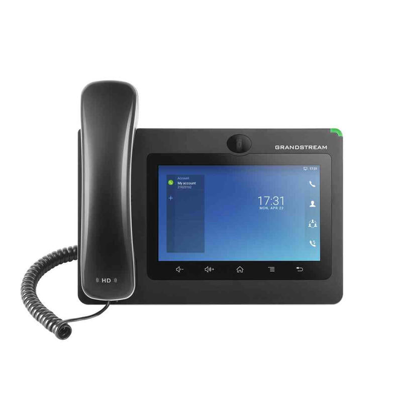 Grandstream Gxv3370 Video Ip Telefon Mit Android