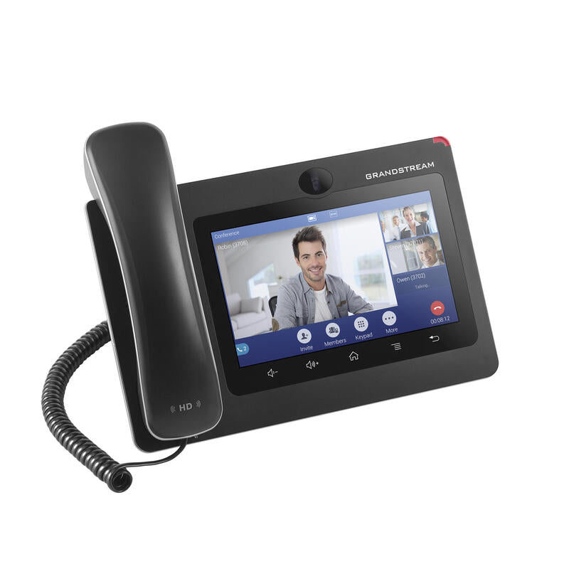 Grandstream Gxv3370 Video Ip Telefon Mit Android