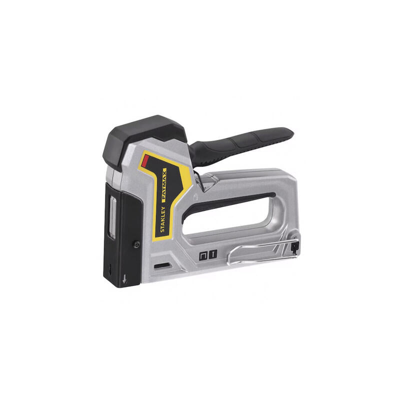 Grapadora Y Clavadora Manual Stanley Tr350 Fatmax Plateada/Negra 6-Tr35