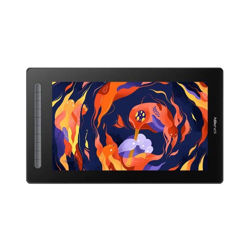 Graphic Tablet 340.99x191.81mm/Black Artist 16 (2ndgen) Xppen
