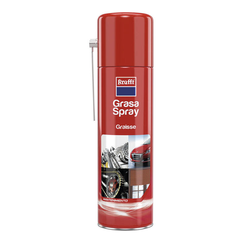 Grasa Espray 500 Ml