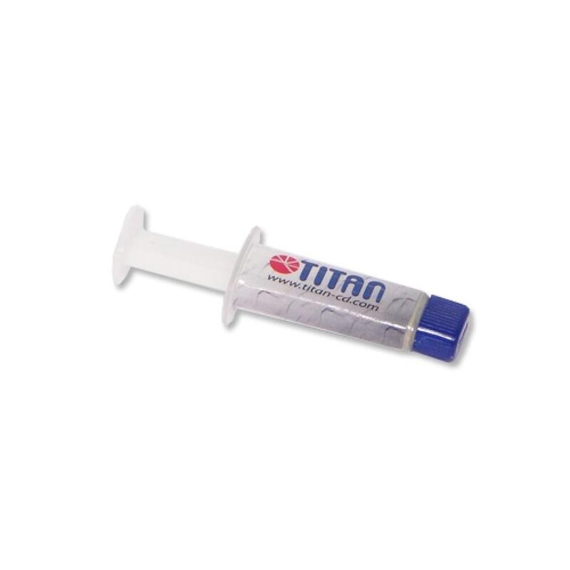 Grasa Térmica Titan Nano Grease 1,5g, Ttg-G30015