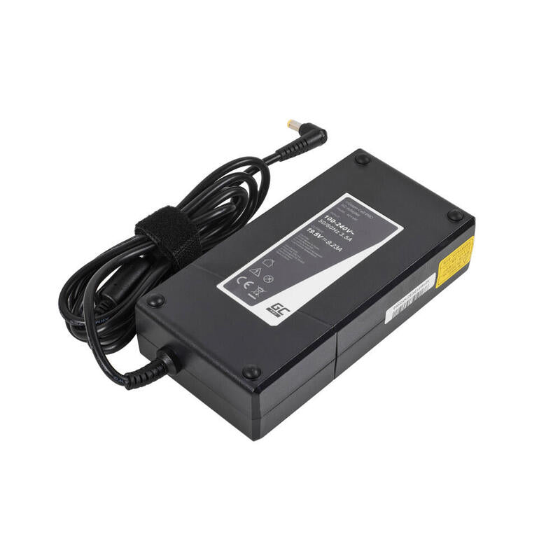 Green Cell Ad144p Adaptador E Inversor De Corriente Universal 180 W Negro