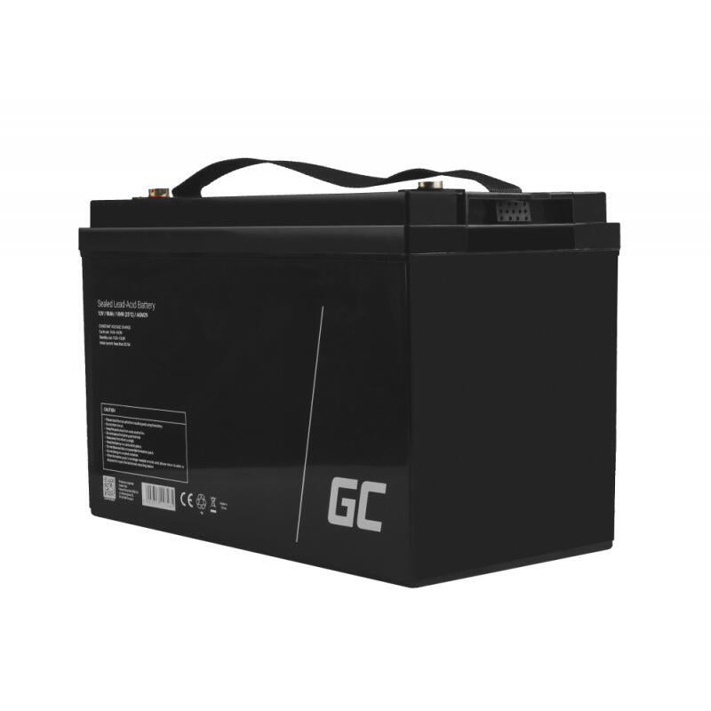 Green Cell Agm Batería 12v 90ah