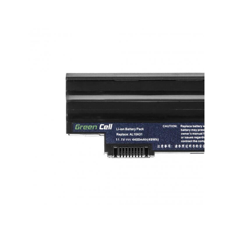 Green Cell Batería Para Acer Aspire D255 D257 D260 D270 722 / 11,1v 4400mah