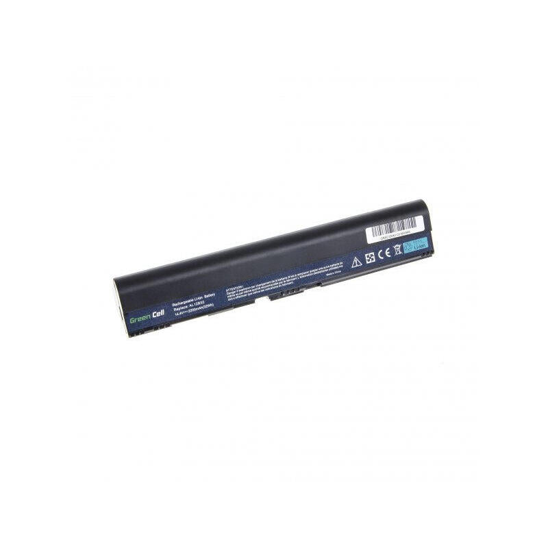 Green Cell Batería Para Acer Aspire V5-171 V5-121 V5-131 / 14,4v 2200mah