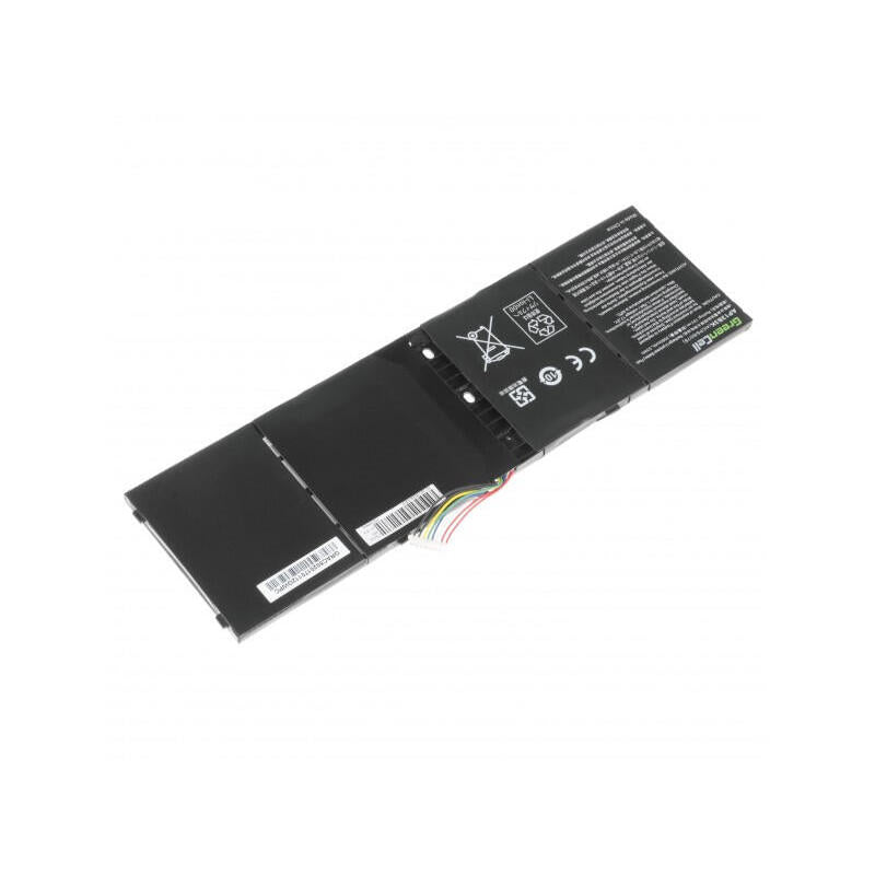 Green Cell Batería Para Acer Aspire V5-552 V5-572 V5-573 V7-581 R7-571 / 15v 3400mah