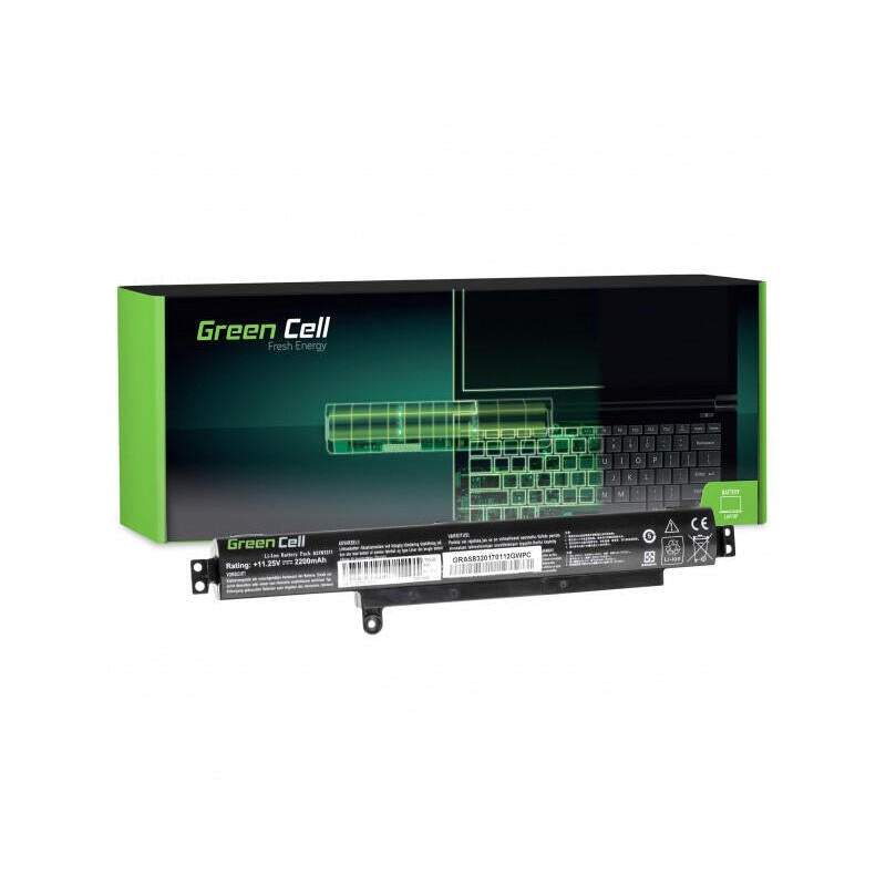 Green Cell Batería Para Asus Vivobook F102b X102b / 11,25v 2200mah