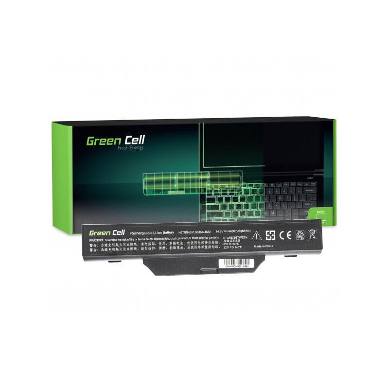 Green Cell Batería Para Hp 550610 Hp Compaq 6720s 6820s / 14,4v 4400mah
