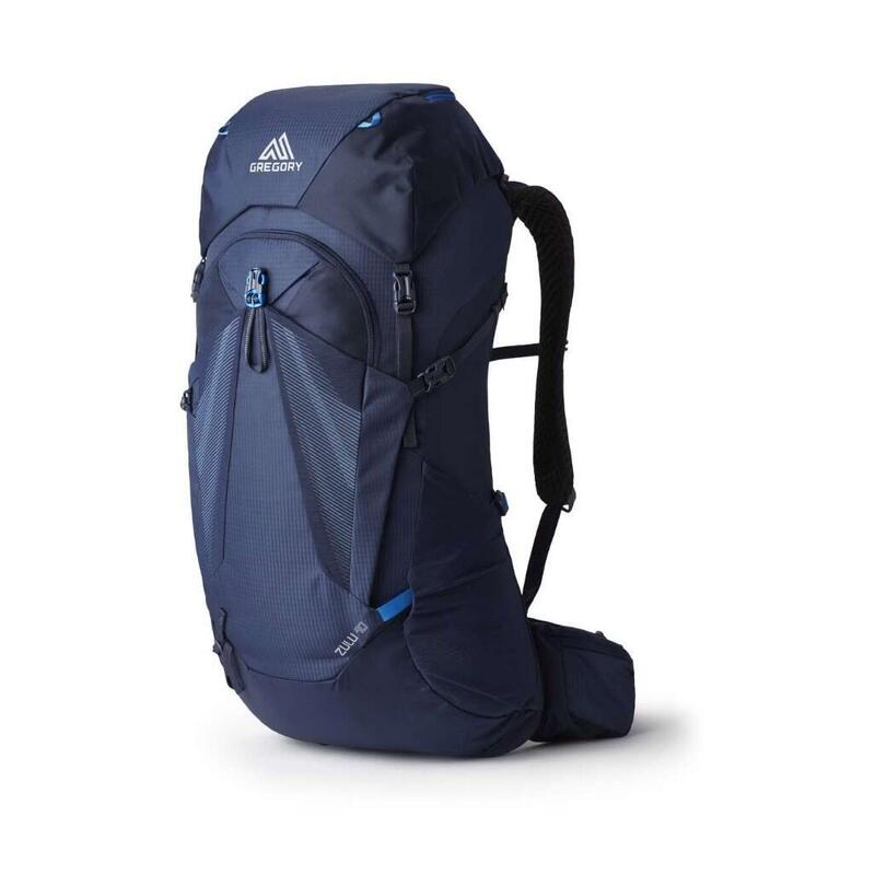 Gregory Float Zulu 40 Halo Blue Md/Lg Mochila De Trekking