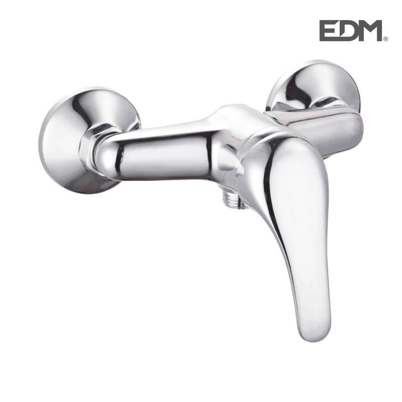 Grifo Monomando Empotrado De Ducha Edm