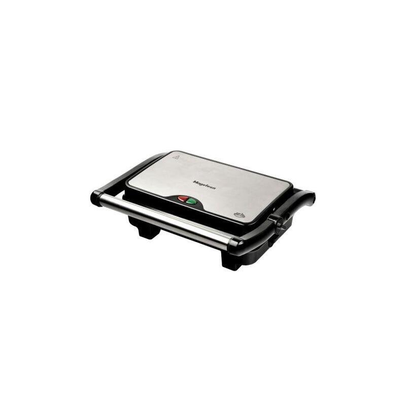 Grill Eléctrico Magefesa Bon Pan Mgf8130 - 1500w · Control Luz