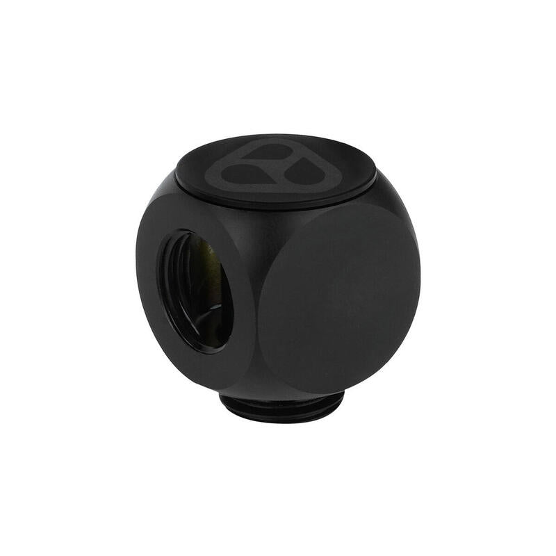 Grizzly Térmico Deltamate Giratorio - T, Conexión Negra Tg-Dm-Fit-0004