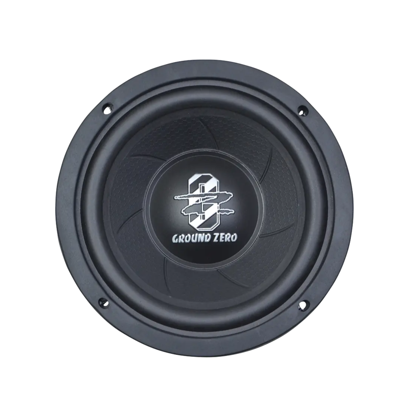 Ground Zero Gziw 165 Car Speakers 16.5 Cm
