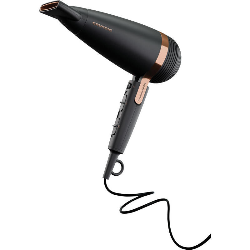 Grundig Naturashine Hd8080 Secador De Pelo