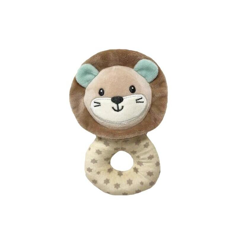 Grzechotka Lew 18 Cm