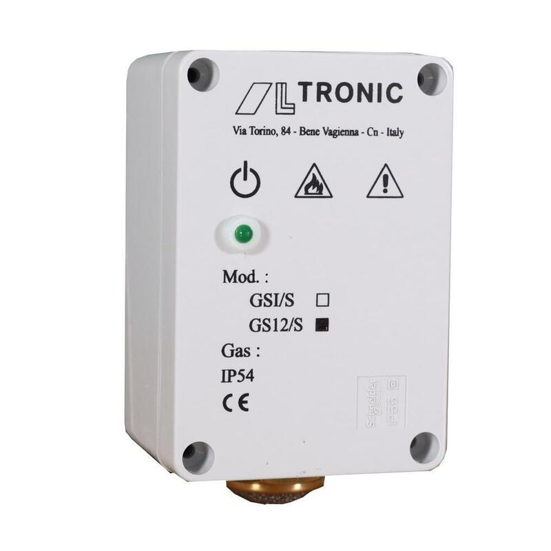 Gs12/S Detector De G?S Para  Gs200 Ext
