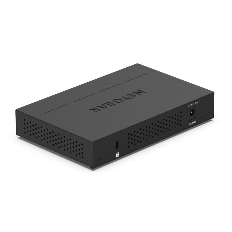 Gs305pp Unmanaged Gigabit  Ethernet (10/100/1000) Power