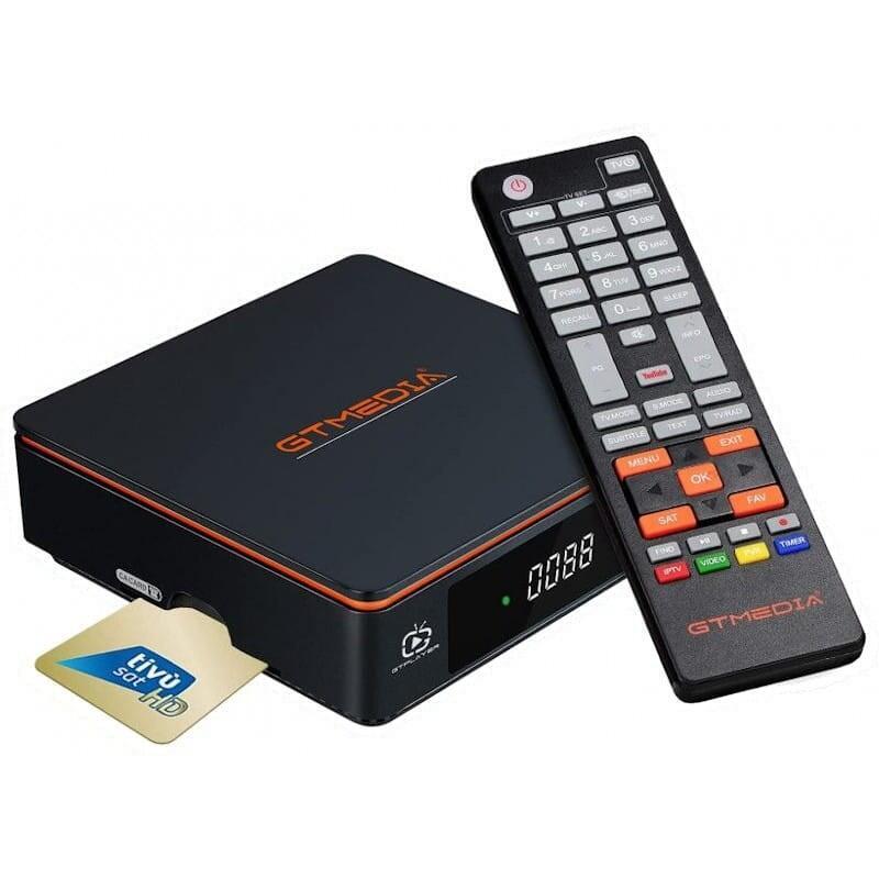 Gtmedia V9 Prime 1080p Wifi  Receptor Satélite