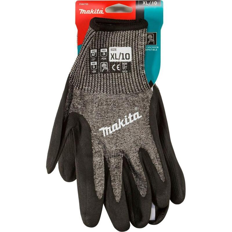 Guantes Makita P-84735 Talla Xl (10)