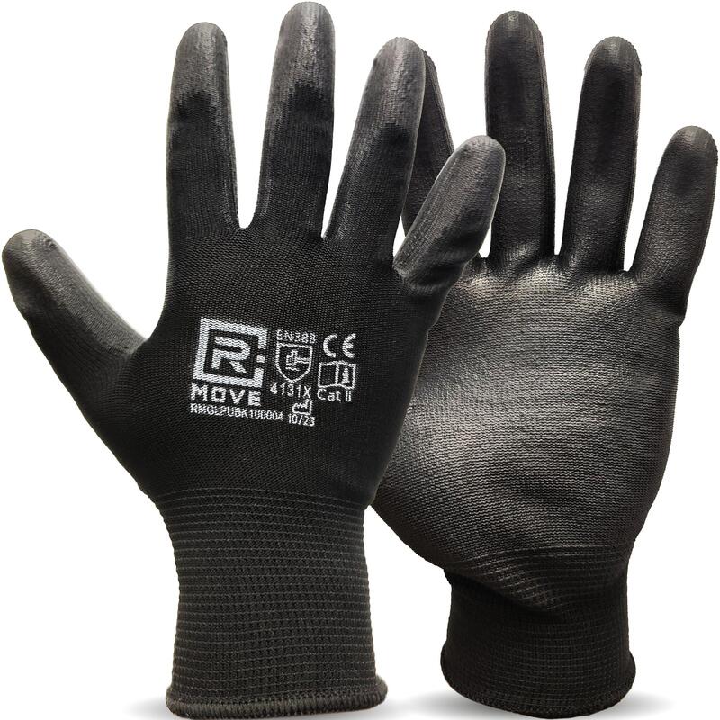Guanti Antitaglio Lv.5 Tg. Xxl 1 Paio In Nitrile Rmove