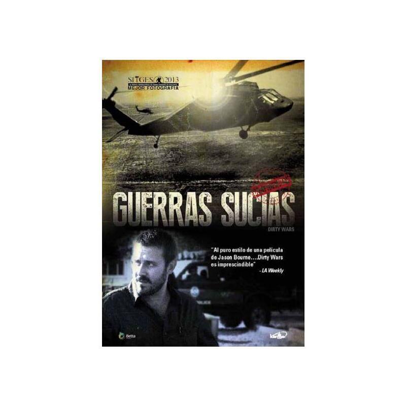 Guerras Sucias