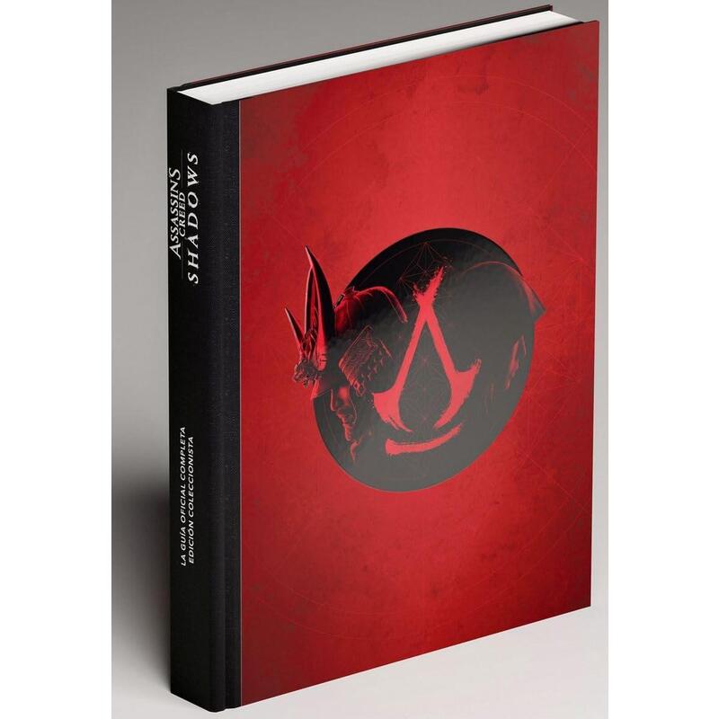 Guia Assassins Creed Shadows Collct.