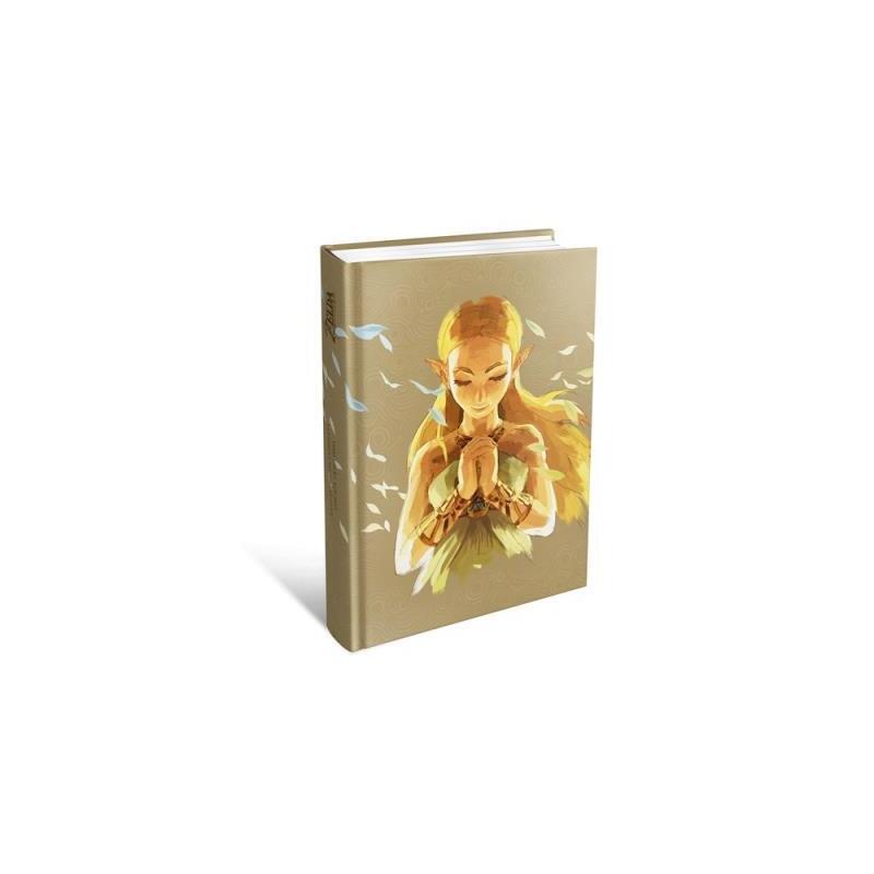 Guía (Versión Extendida) The Legend Of Zelda: Breath Of The Wild