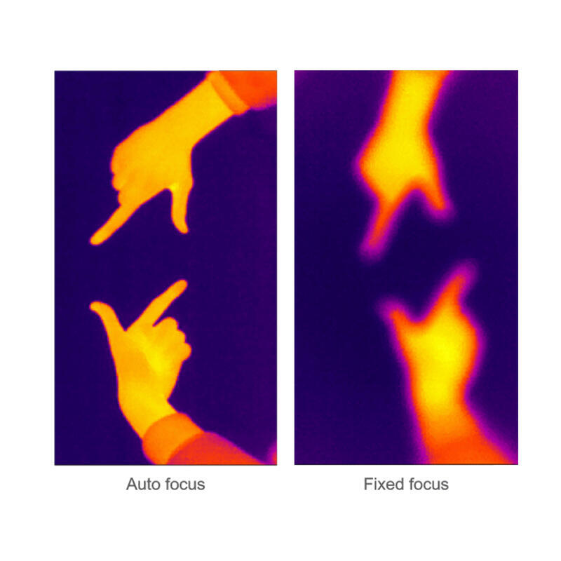 Guide Sensmart M2sa Cámara Térmica