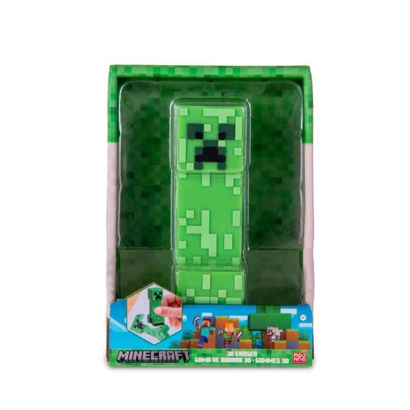 Gumka Para Scierania 3d Minecraft