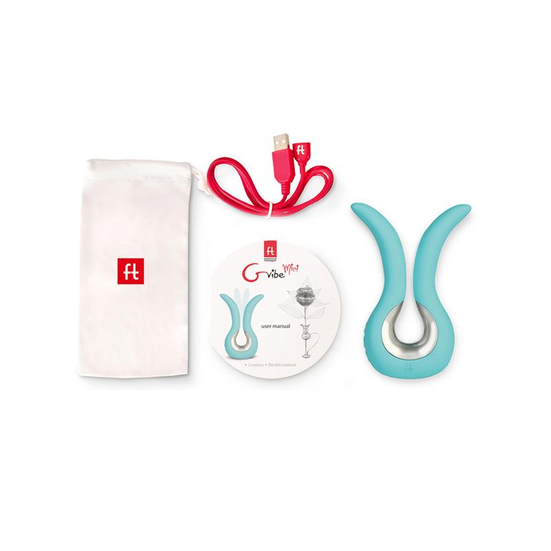 G-Vibe - Fun Toys Mini Tiffany Menta