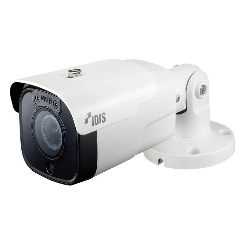 H.265 5mp Mfz Vandal-Proof