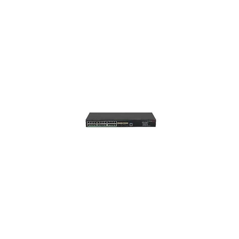H3c S5570s-54s-Pwr-Ei-A L3 Ethernet Switch With 48*10/100/1000base-T Ports And 6*1g/10g Base-X Sfp Plus Ports, Without Power Supplies, Poe+