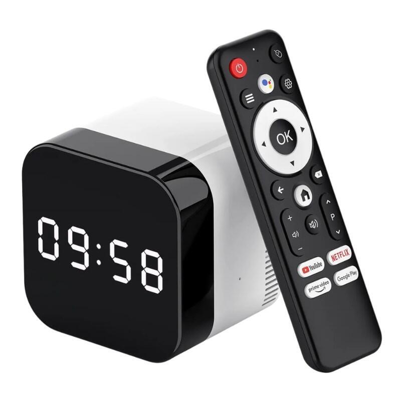 H96 Max H728 4gb/128gb Android 14