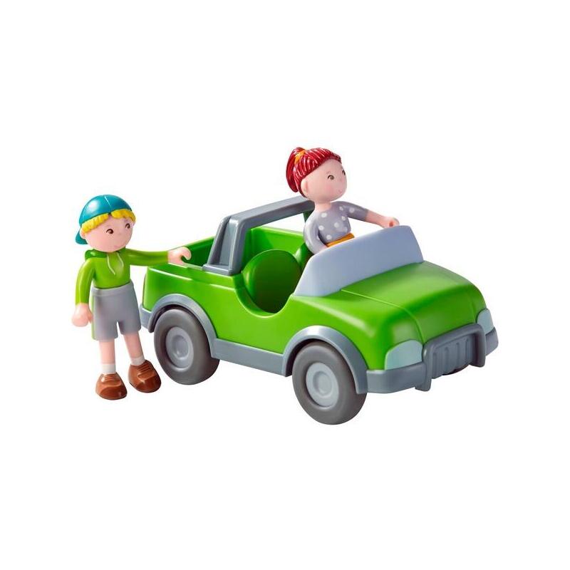 Haba Little Friends - Juego De Exterior, Vehículo De Juguete 1306703001