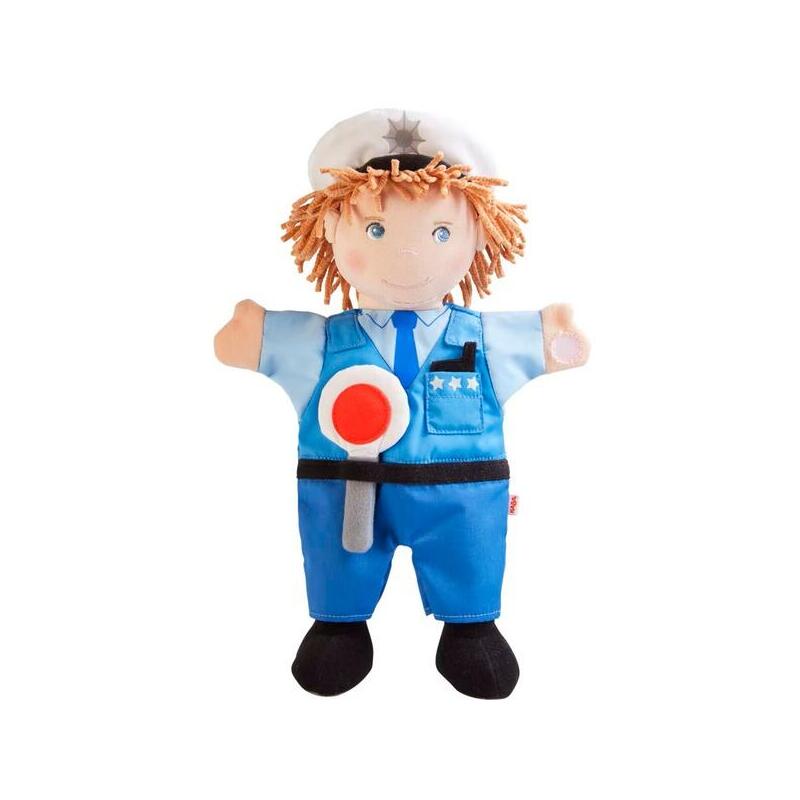 Haba Títere Policía, Figura 27 Cm 1306773001