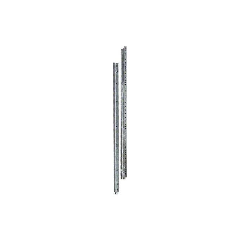 Hager Carriles De Soporte Universn 1050mm Un07a F.Schrnke Ab 160mm Profundidad Set=2 Unidades