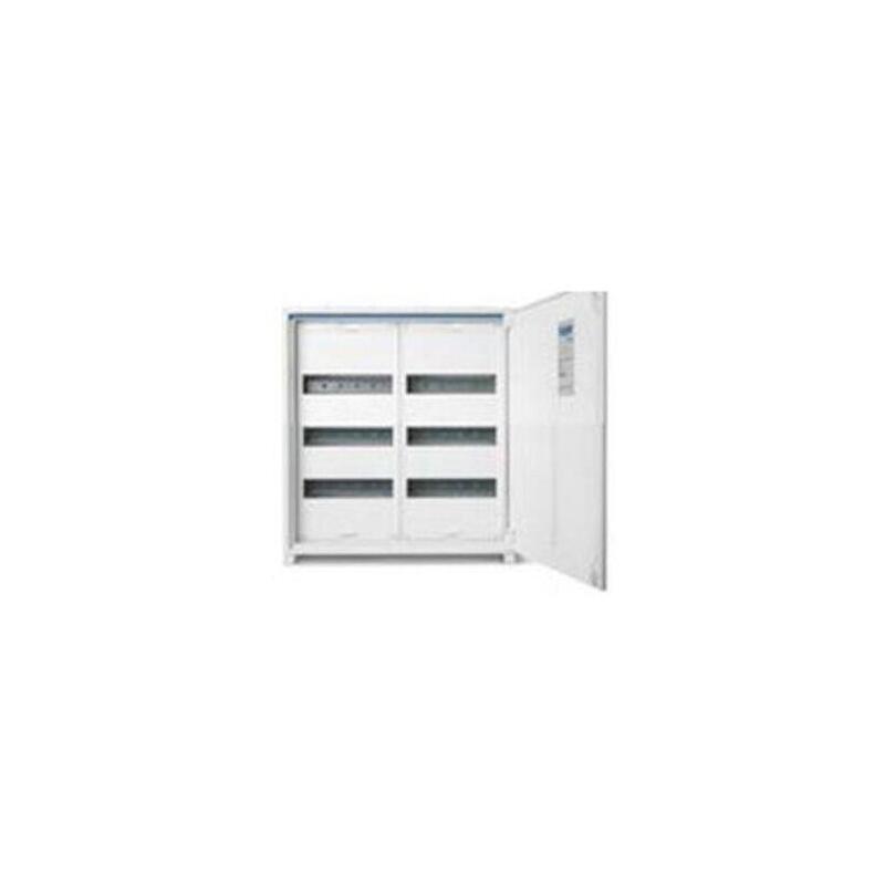 Hager Distribuidor De Campo Ap Univ. Ip44 Fwb32s 72ple 2x3reihen 500x550x161 Qc