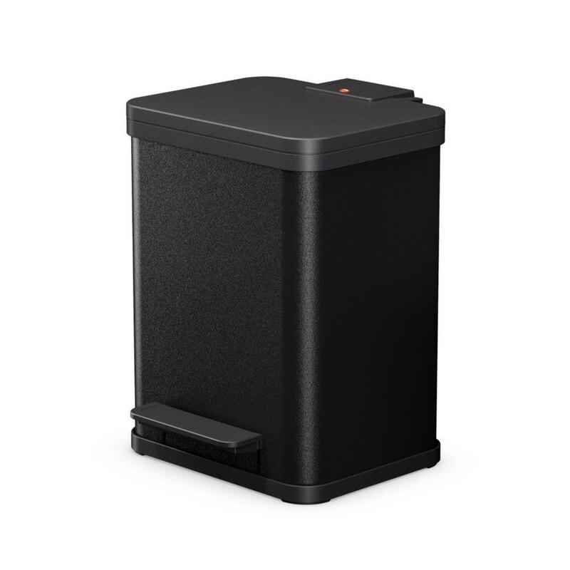 Hailo Öko Uno Plus M Black, Matte