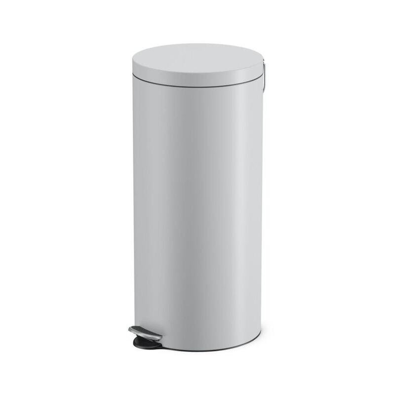 Hailo Selekta L Grey, Semi Gloss