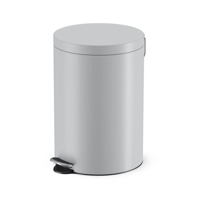 Hailo Selekta M Grey, Semi Gloss