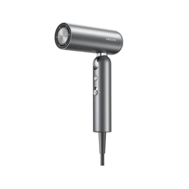 Hair Dryer Pocket Pro 2026/Ahd51 Pro 2 Space Gray Dreame