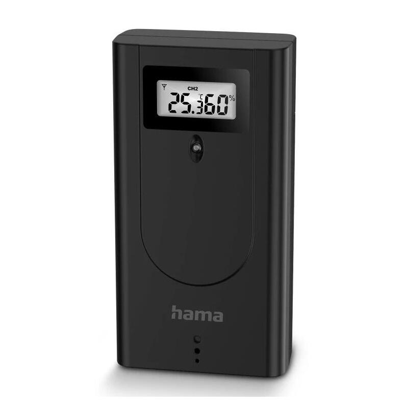 Hama Czujnik Zewnetrzny "Brac" Do Stacji Pogody