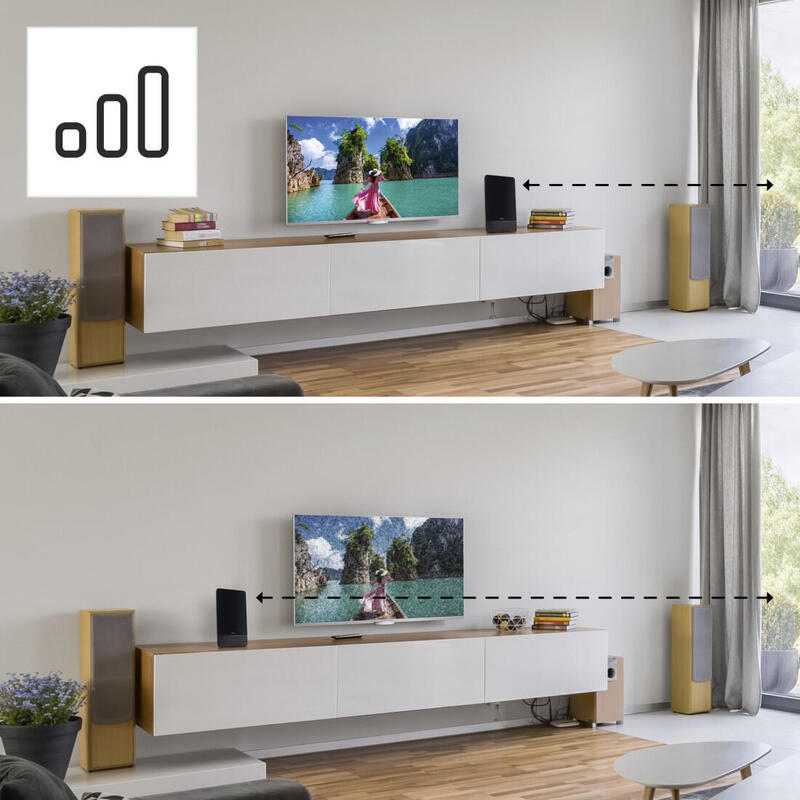 Hama Dvb-T2 Pro50 Fl-2