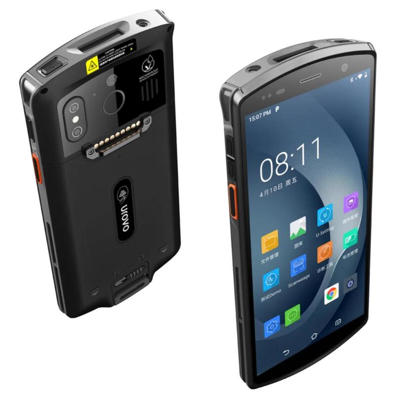 Handheld Data Terminal 5.7"/8/128gb Dt50s-8wnee02 Urovo