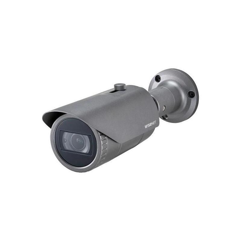 Hanwha Qno-7082r 4mp Bullet Camera
